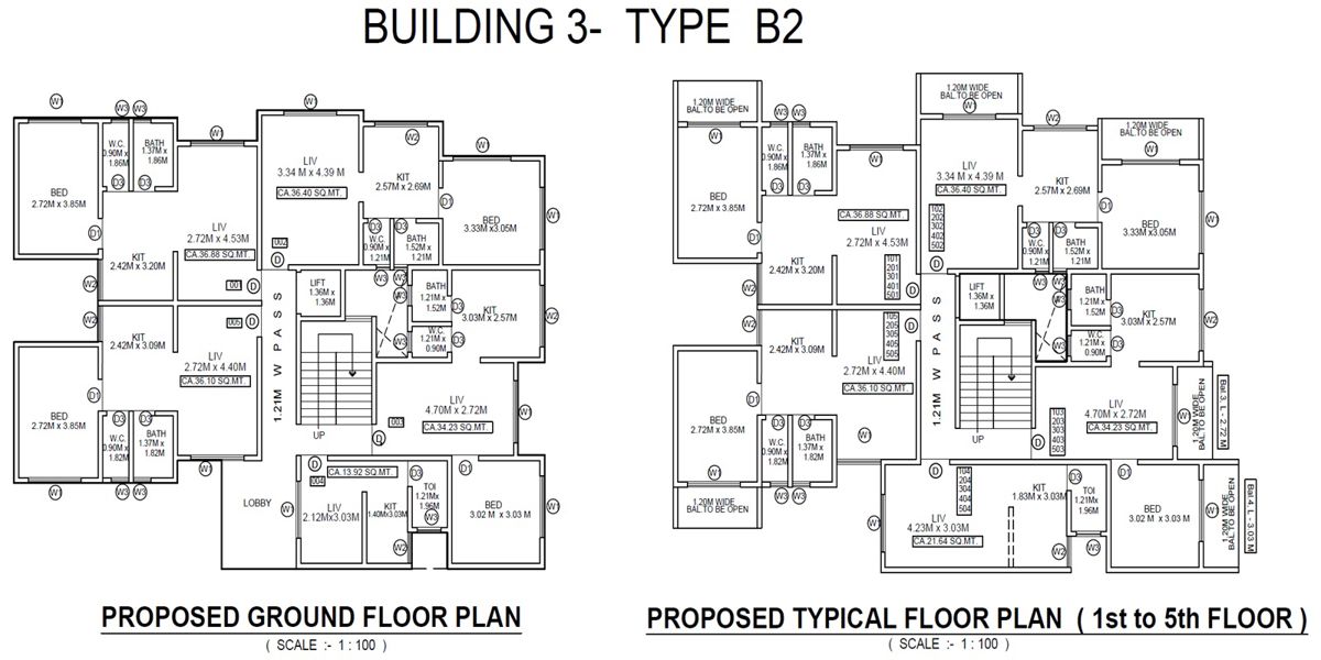 OSSHO Mahadev Complex