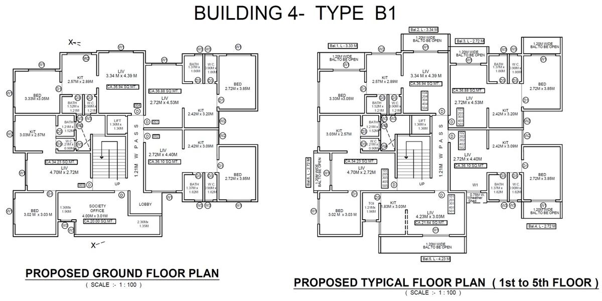 OSSHO Mahadev Complex