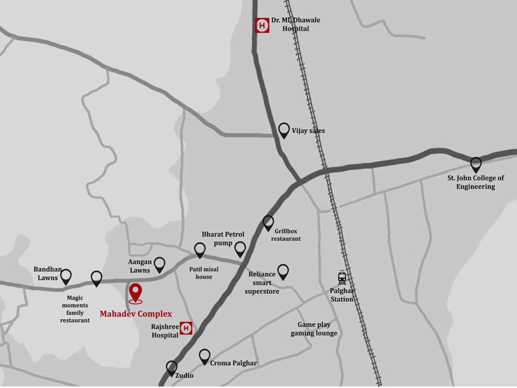 OSSHO Mahadev Complex