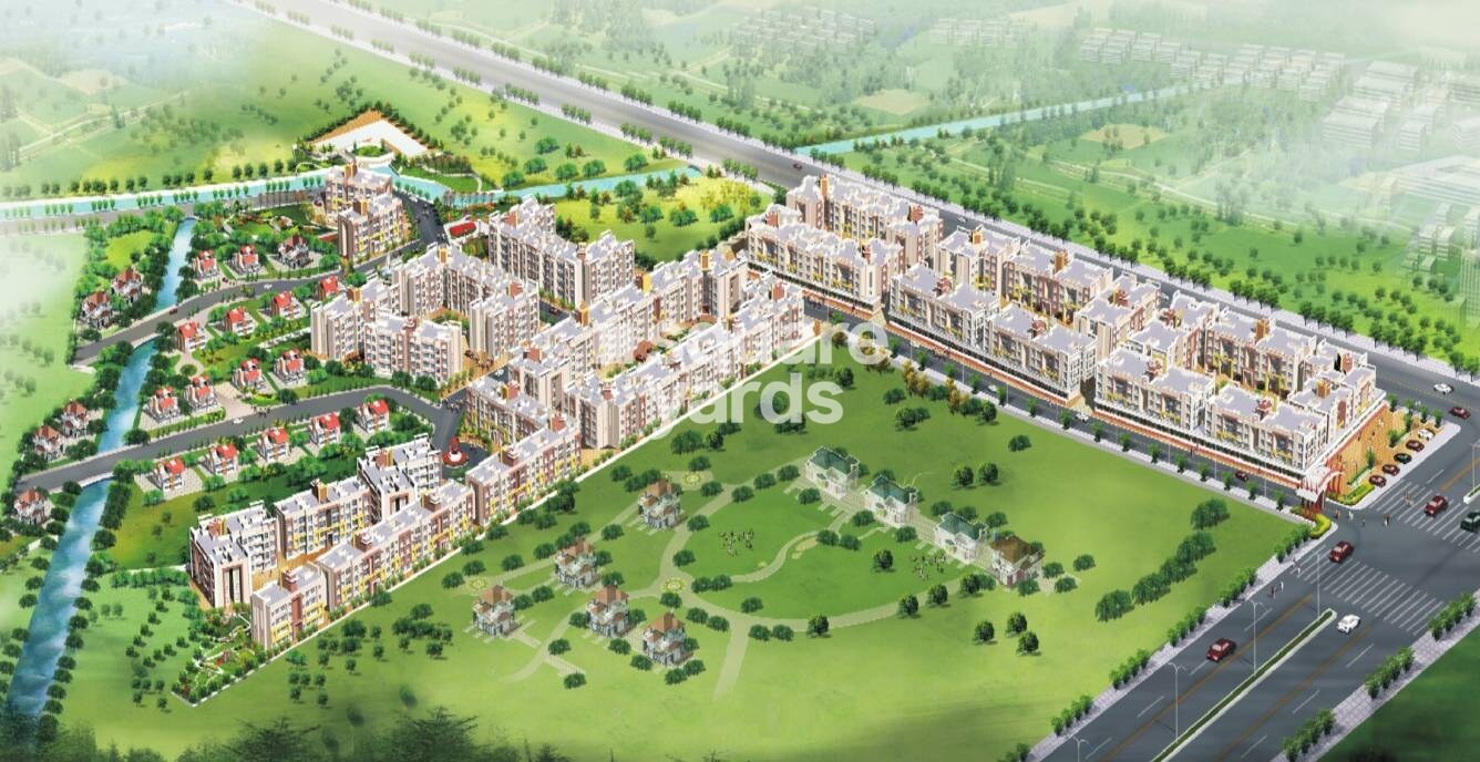 Ostwal Wonder City Master Plan 1