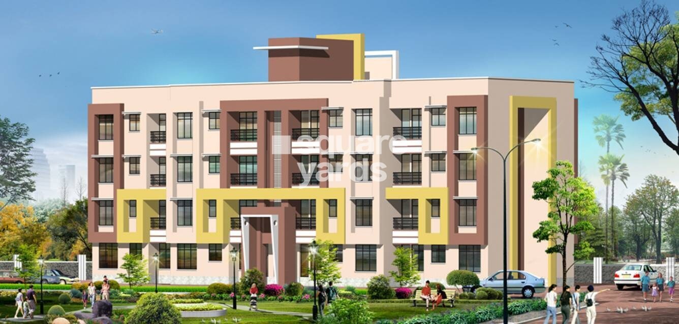 Ostwal Wonder City Tower View 3