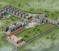 Oswal Dream City Tower View