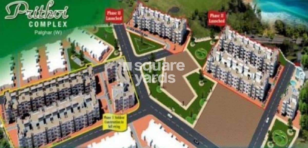 Oswal Prithvi Complex