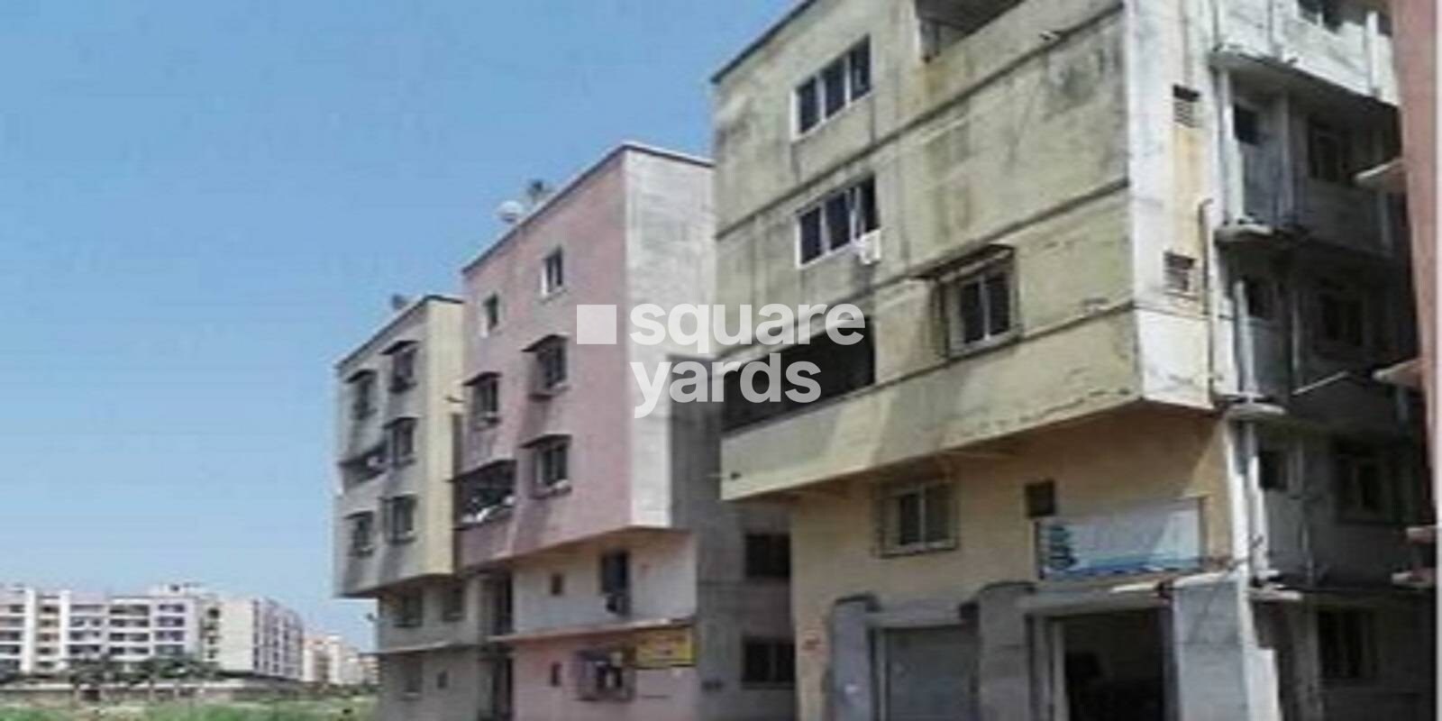 Palak Apartment