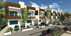 Palm Green Lagoon Row Houses