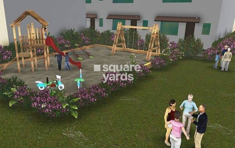 Palm Green Lagoon Studio Apartment