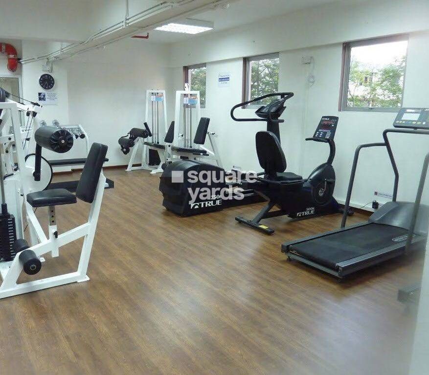 Palm Green Lagoon Studio Apartment