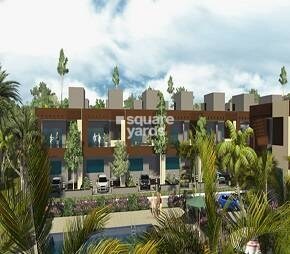 Palm Green Lagoon Studio Apartment
