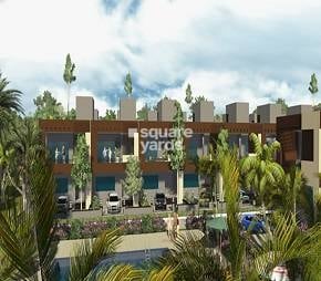 Palm Green Lagoon Studio Apartment