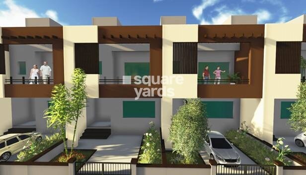 Palm Green Lagoon Studio Apartment