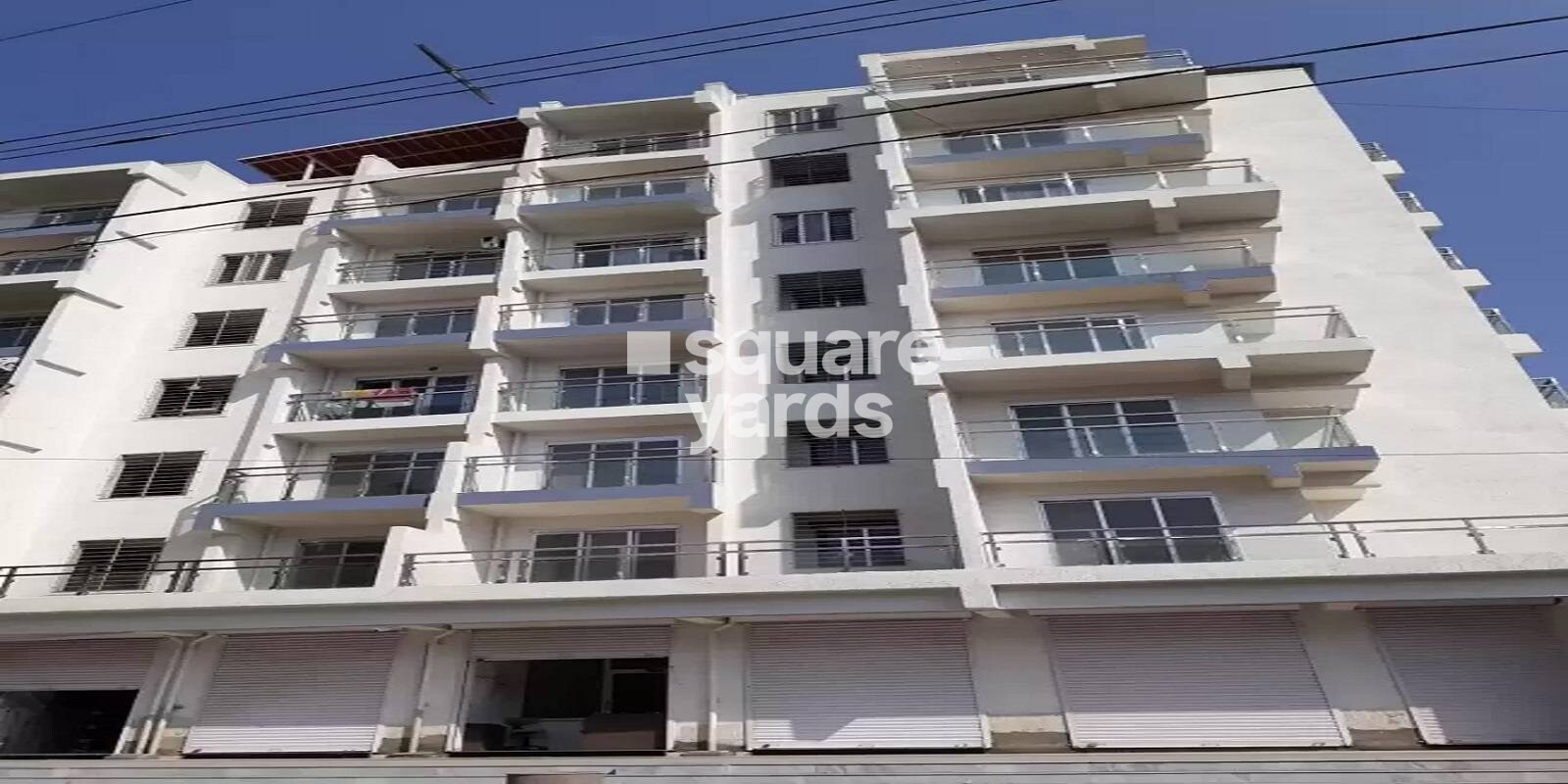 Paradise Apartment Vasai