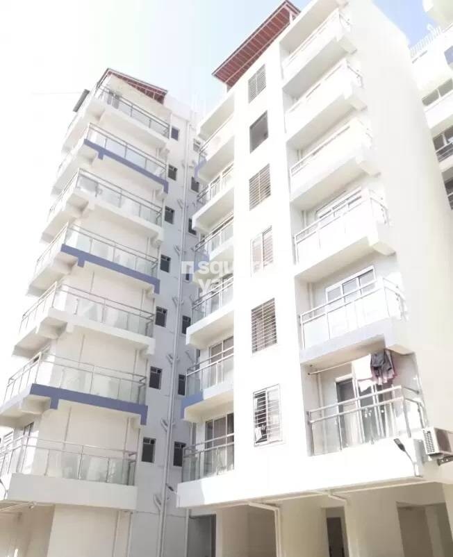 Paradise Apartment Vasai Tower View