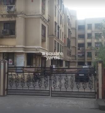 Parasmani Apartment Virar Entrance View