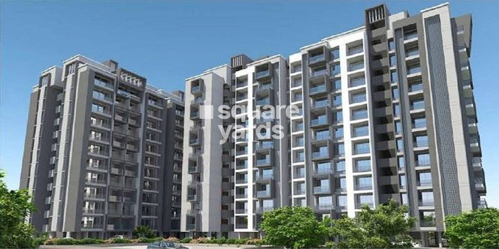 Parasnath Mahavir Heights