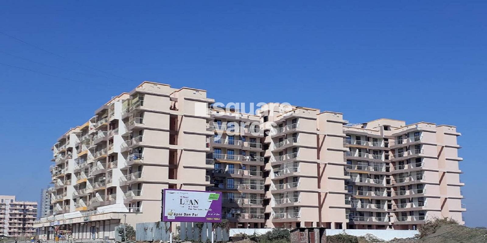 Parasnath Nagari Building No 2