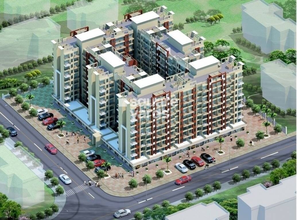 Parasnath Nagari Tower View 5