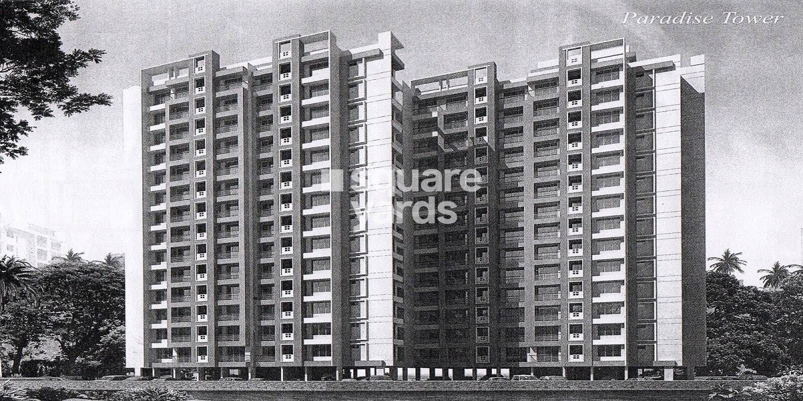 Parikh Paradise Tower