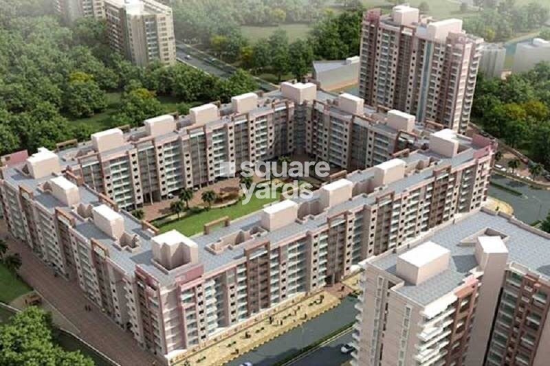 Parikh Paradise Tower Tower View 1