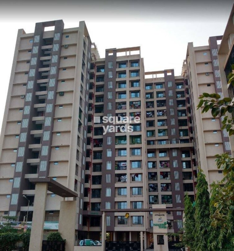 Parikh Paradise Tower Tower View 2