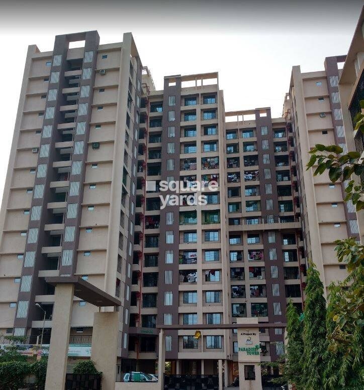 Parikh Paradise Tower Tower View 2