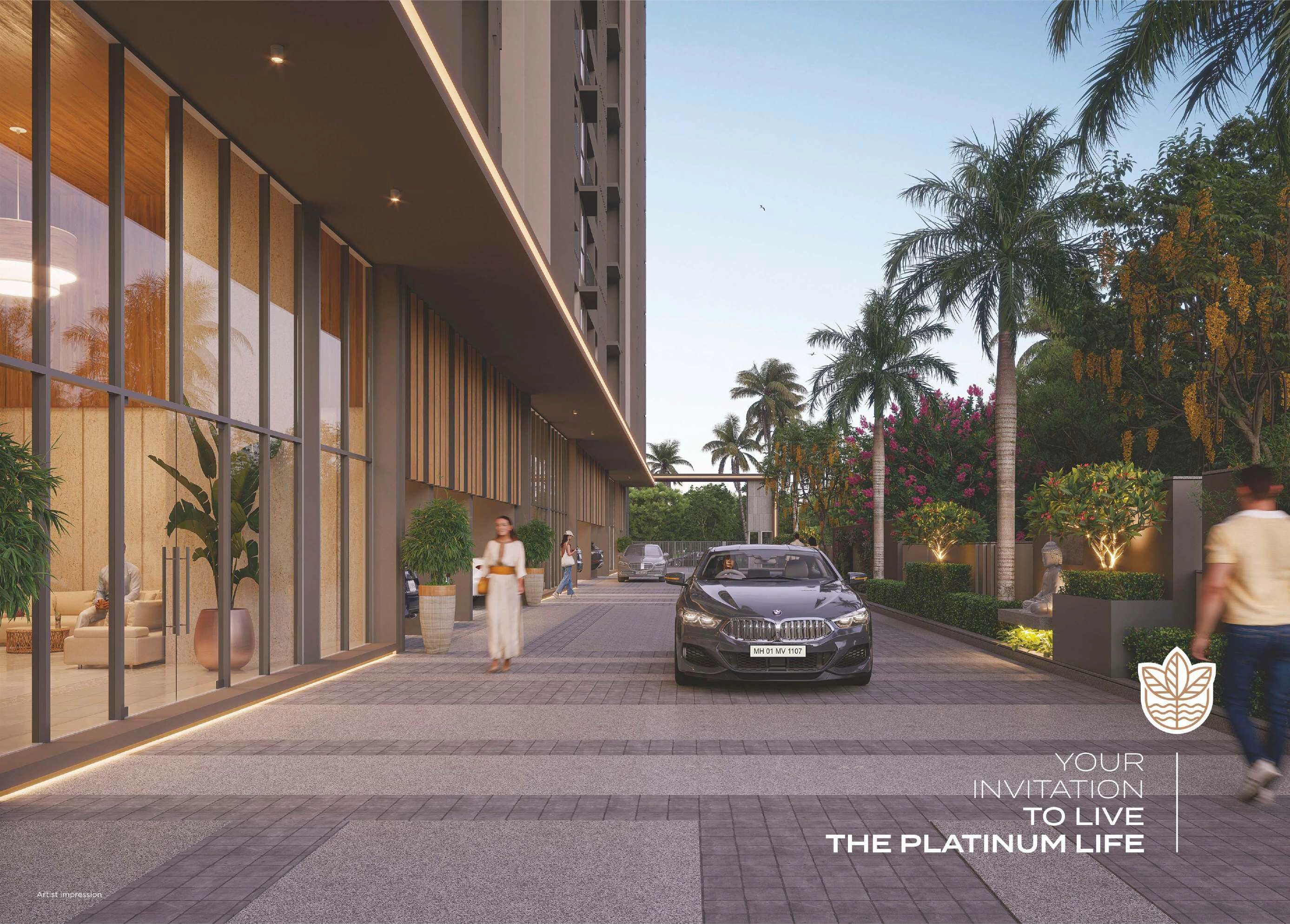 Parikh Platinum Park