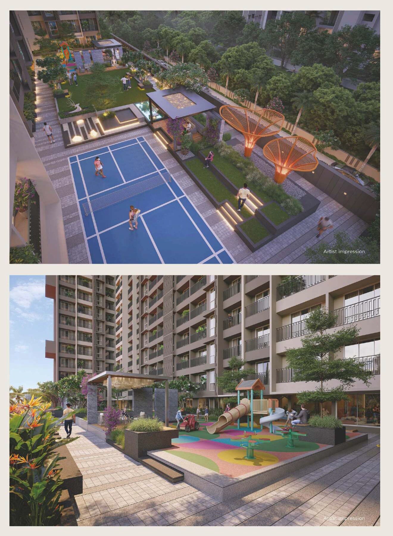 Parikh Platinum Park