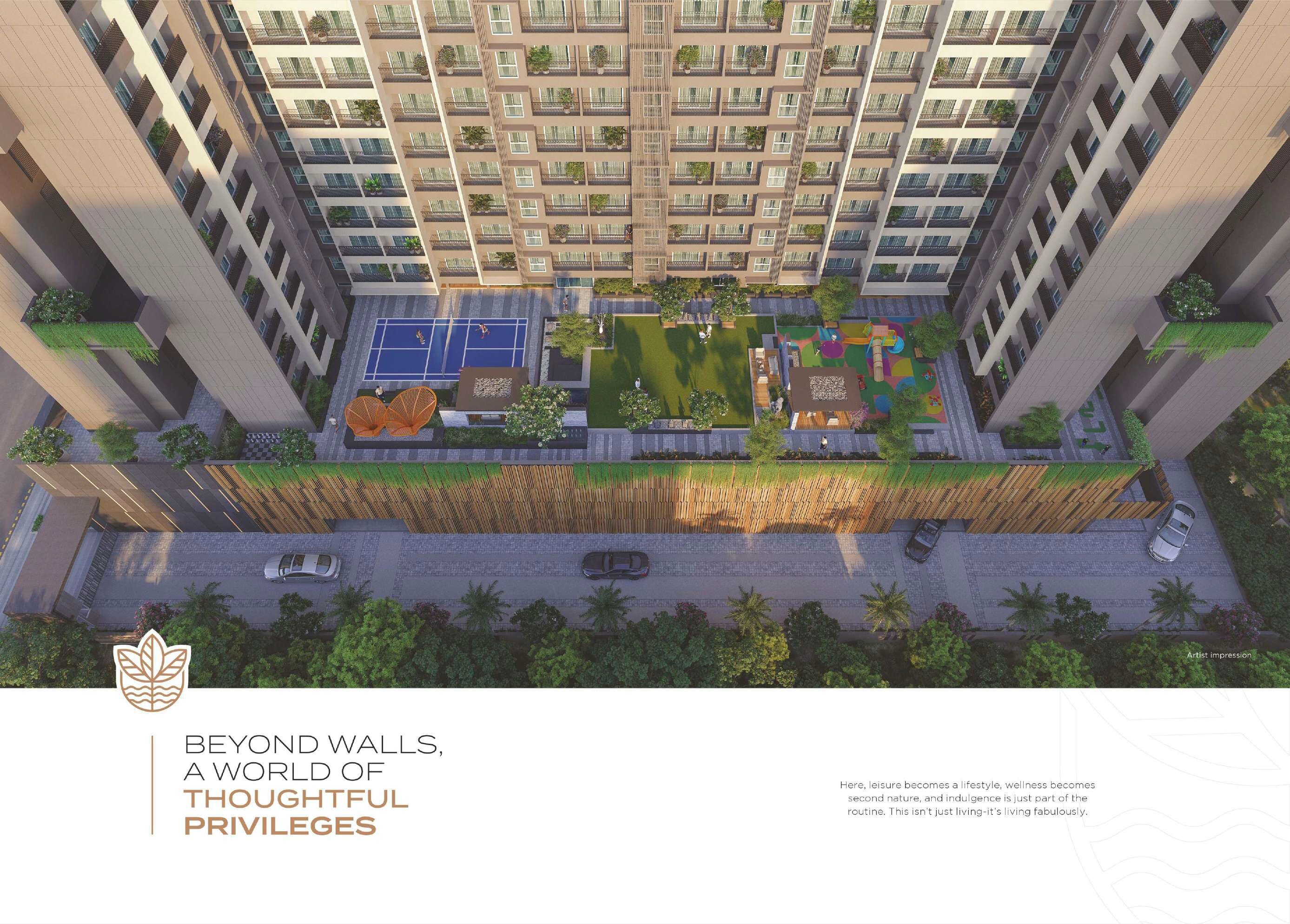 Parikh Platinum Park