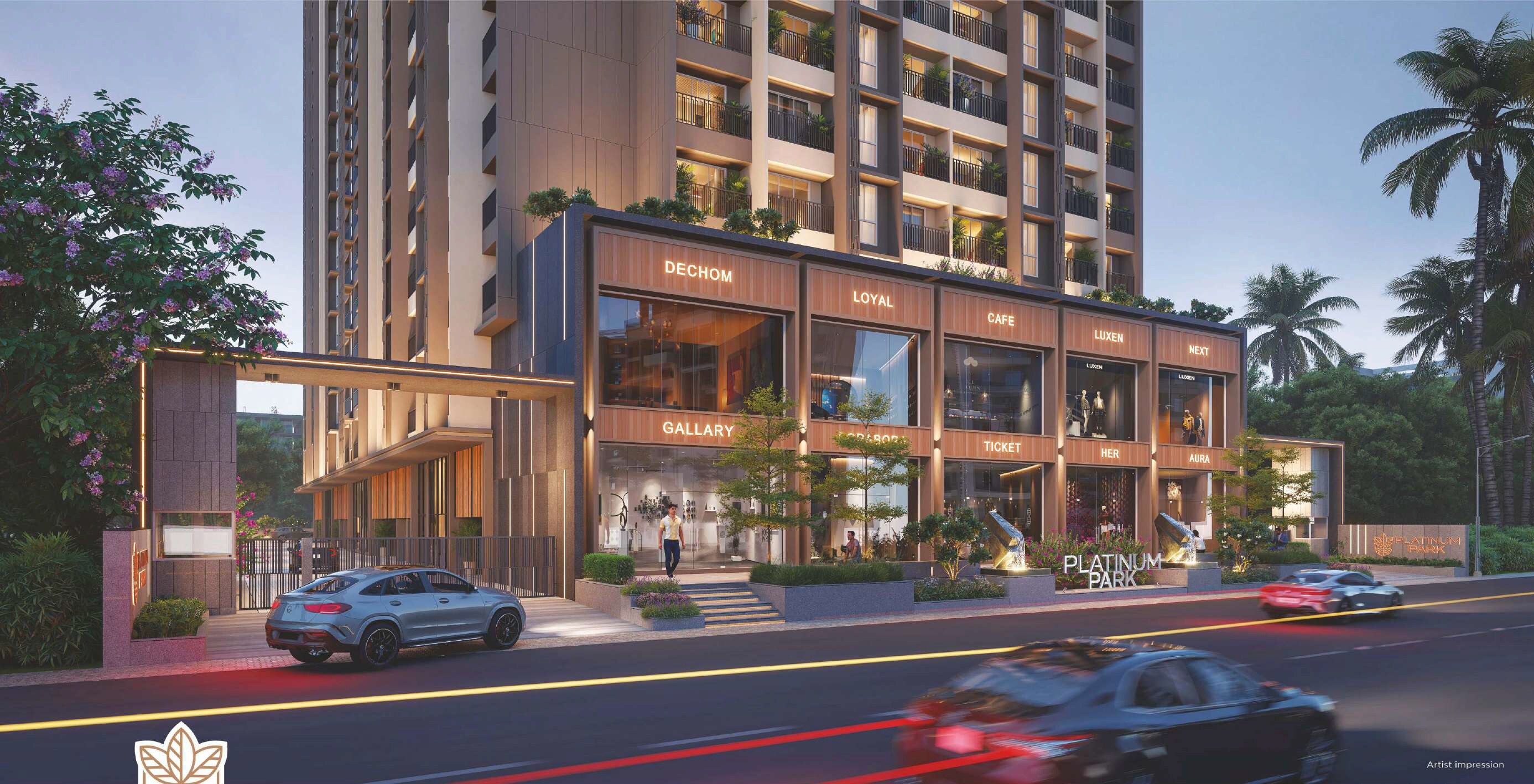 Parikh Platinum Park