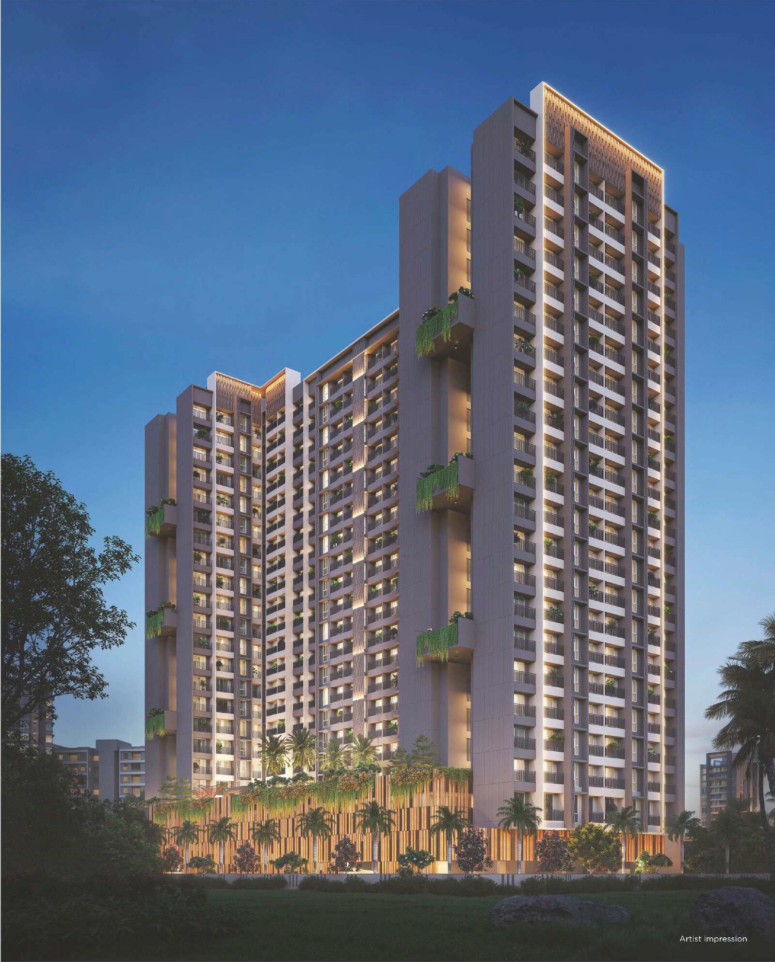 Parikh Platinum Park