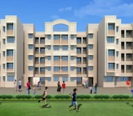 Parivar Residency Saphale Apartment Exteriors
