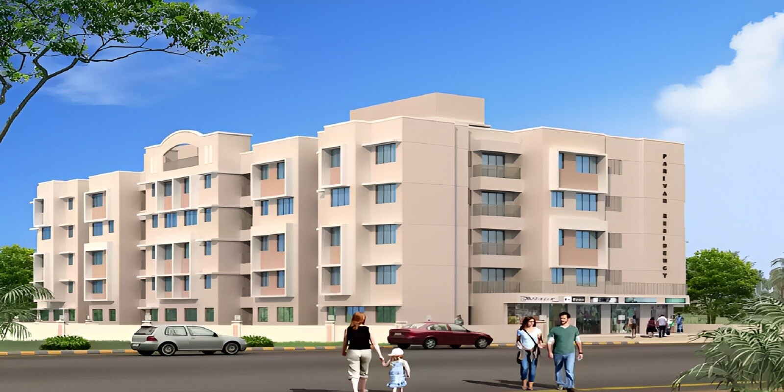 Parivar Residency Saphale Featured Image