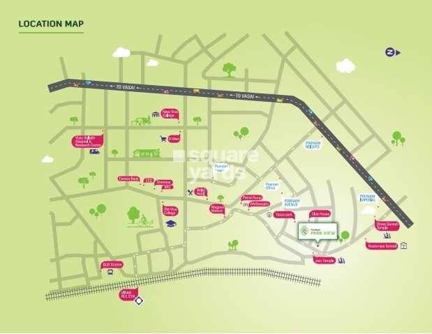 Park View Apartment Virar