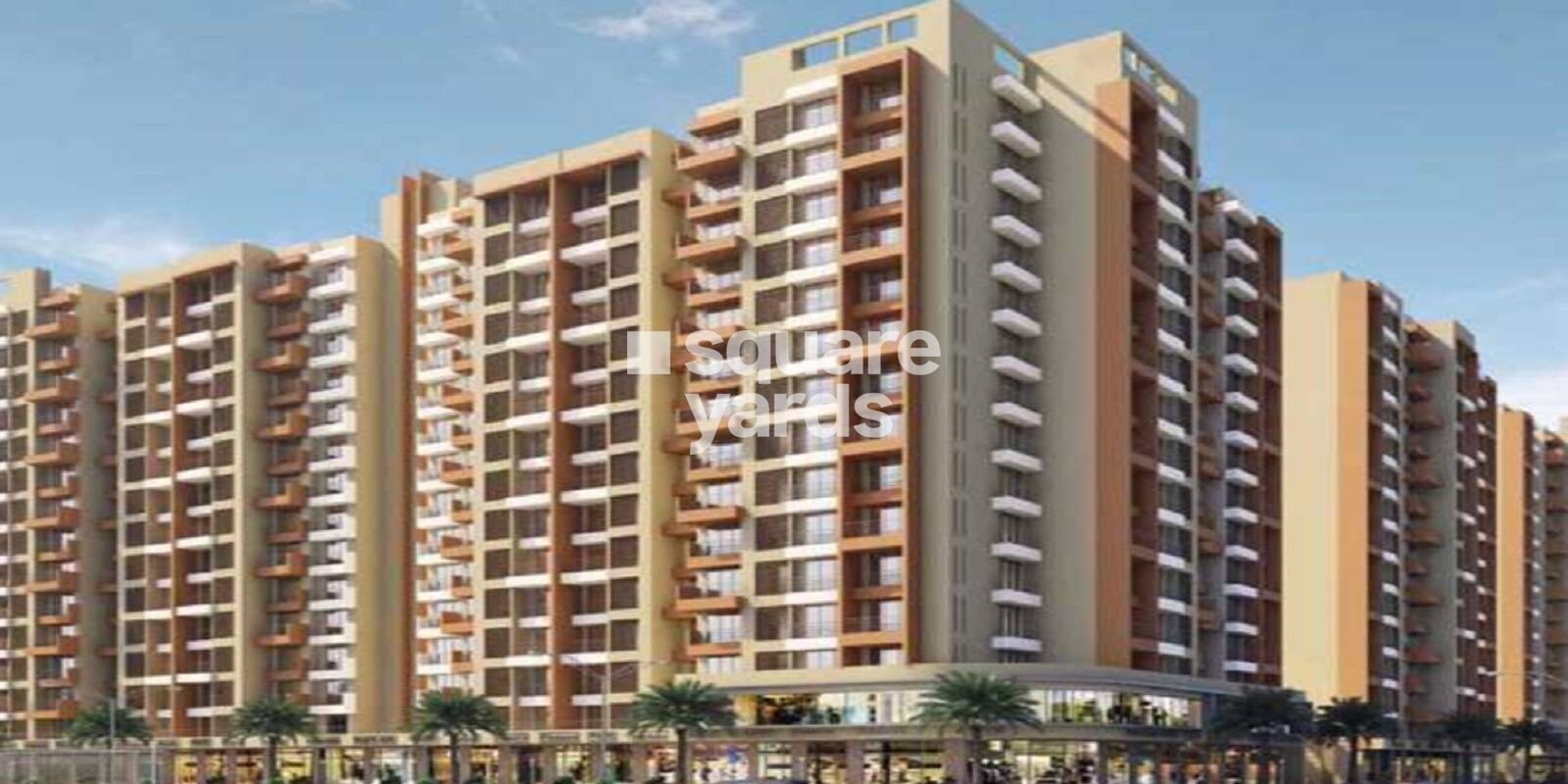 Park View Apartment Virar Featured Image