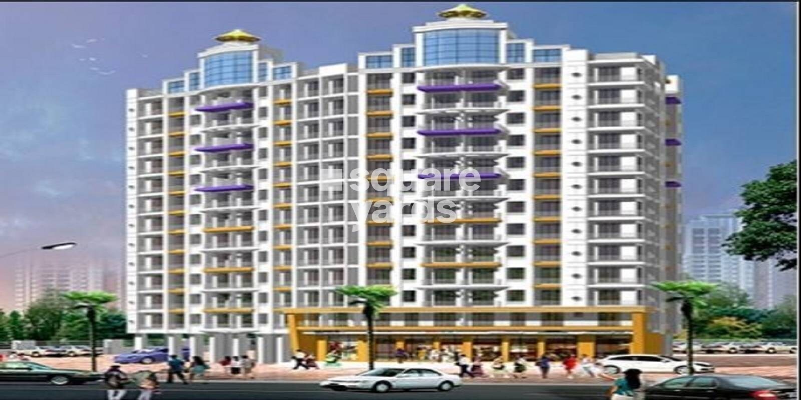 Parmar Jewel Residency