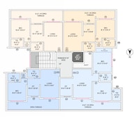 Parshv Pearl Floor Plans