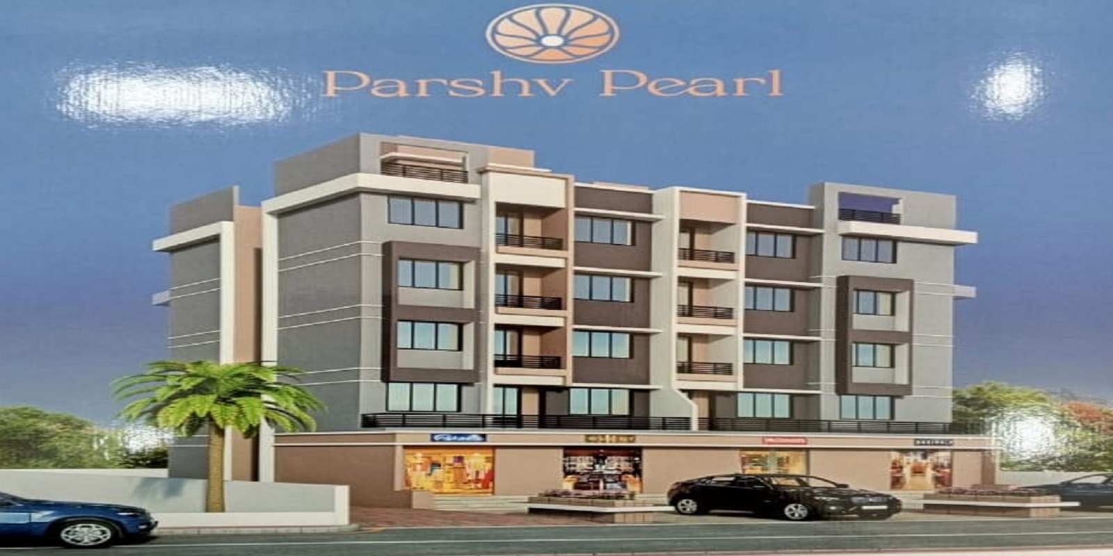 Parshv Pearl Cover Image