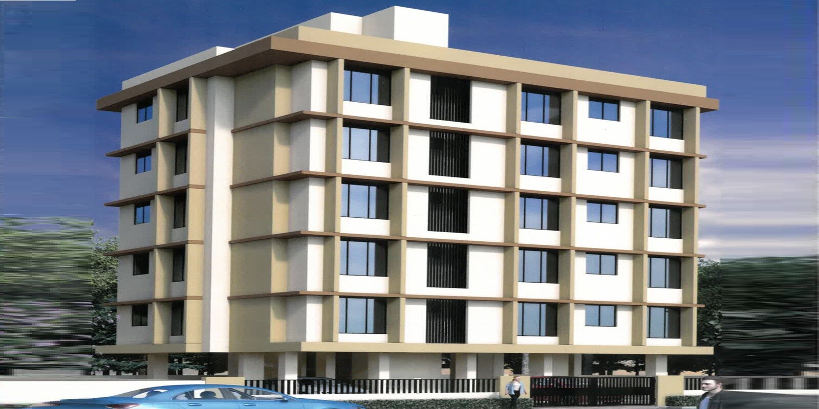 Parshva Residency, Tembhode, Palghar