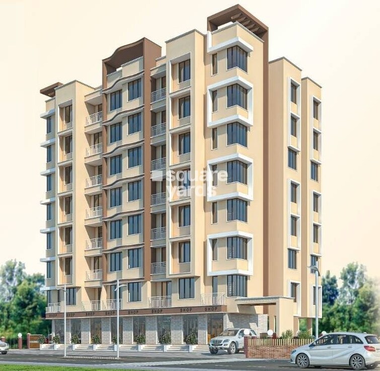 Parshva Shreepati Mahera Tower View 1