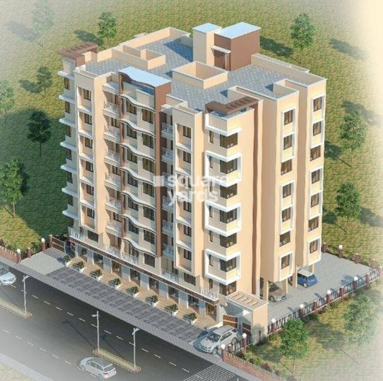 Parshva Shreepati Mahera Tower View 2