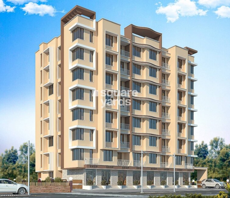 Parshva Shreepati Mahera Tower View 3