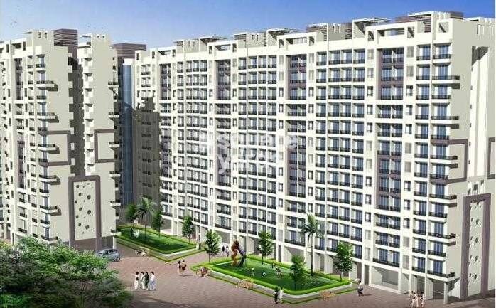 Parshwa Heights