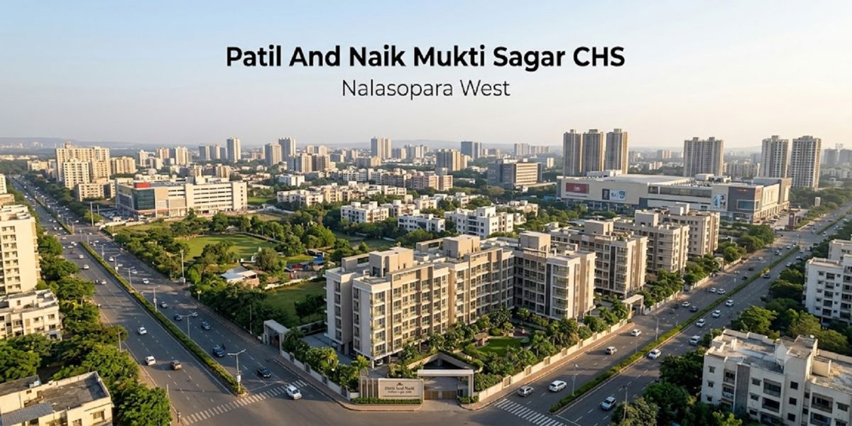 Patil And Naik Mukti Sagar CHS Featured Image