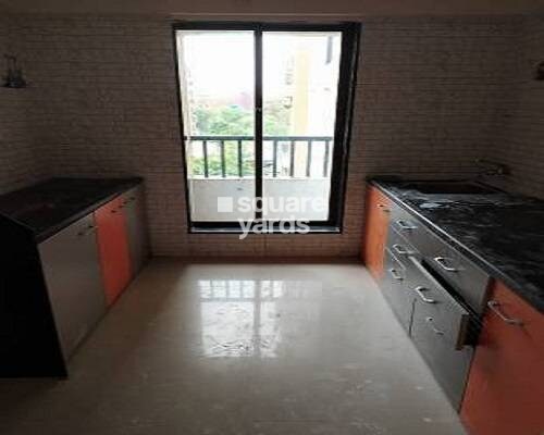 Patil Gulmohar Heritage Phase II Apartment Interiors