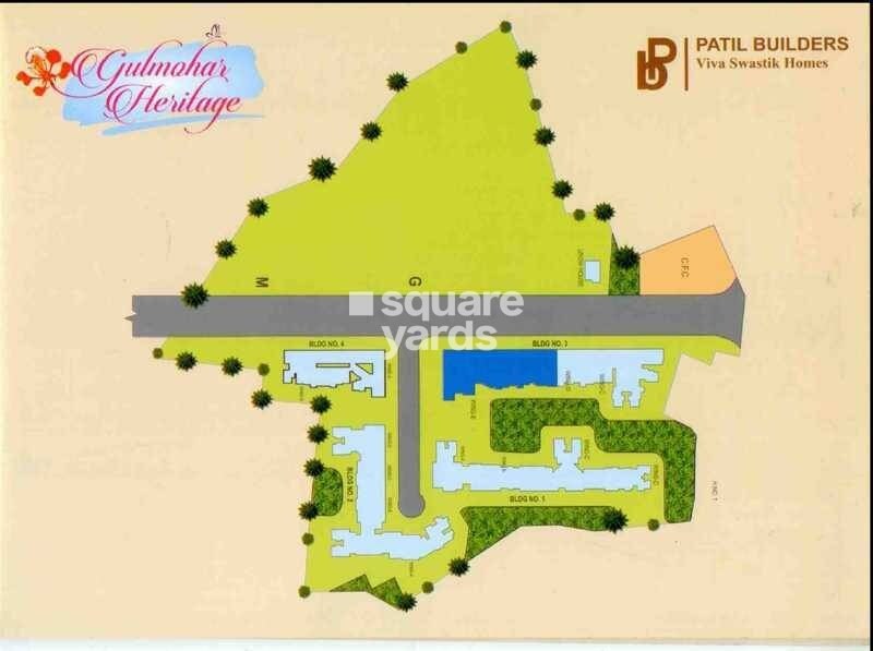Patil Gulmohar Heritage Phase II