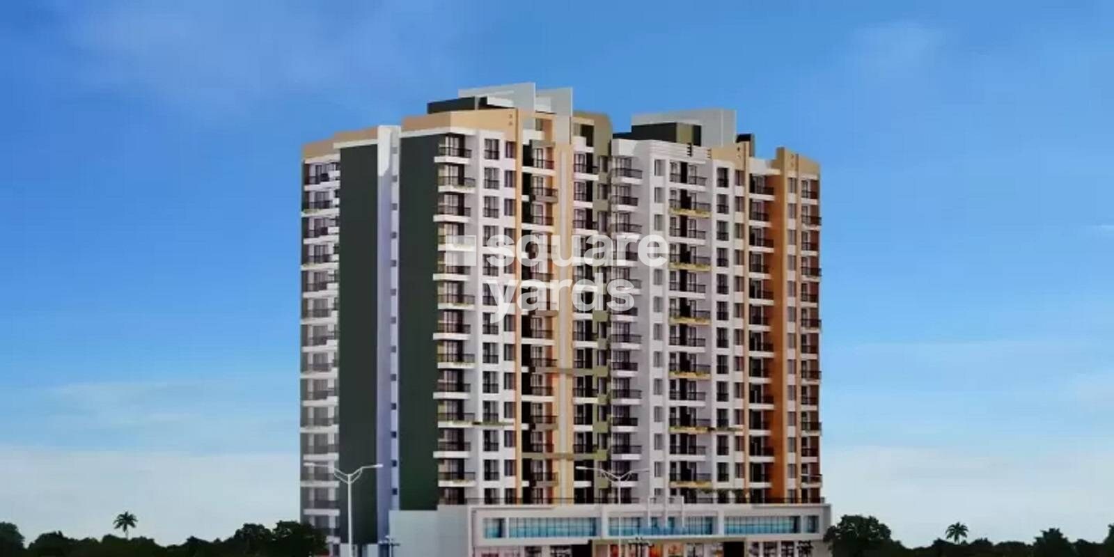 Patil Gulmohar Heritage Phase II