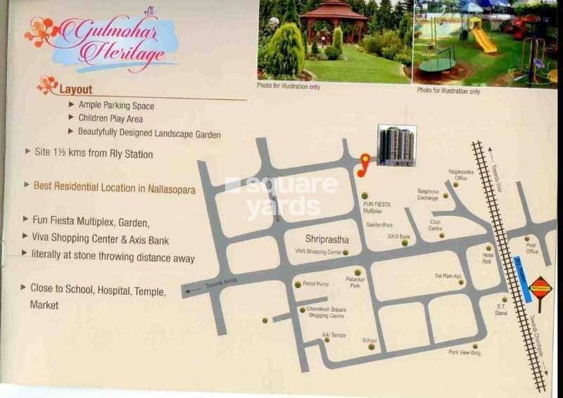 Patil Gulmohar Heritage