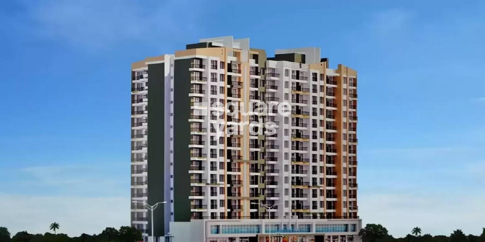 Patil Gulmohar Heritage