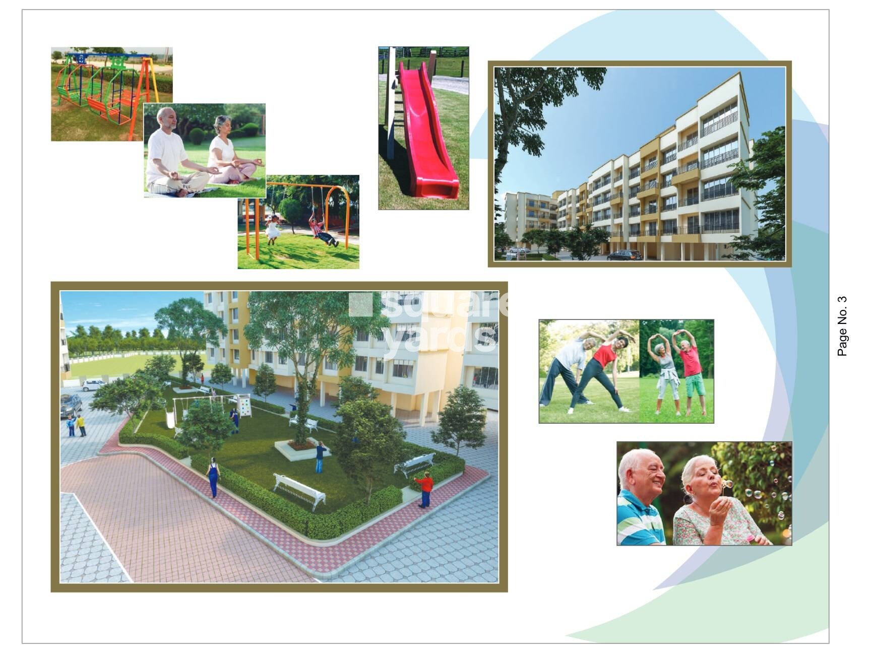 Patil Vrindavan Complex