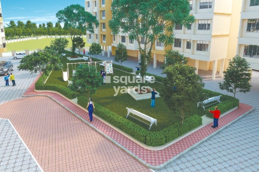 Patil Vrindavan Complex