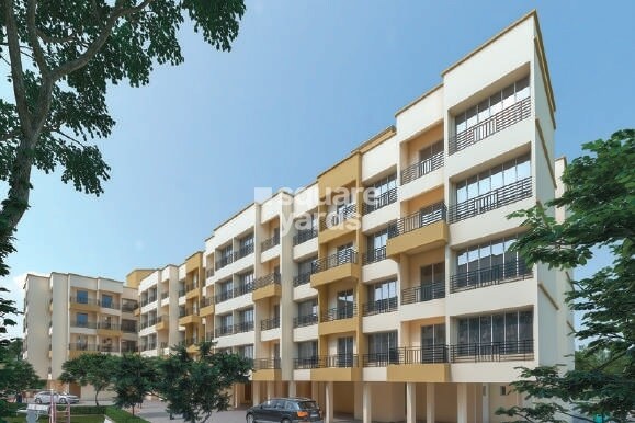 Patil Vrindavan Complex